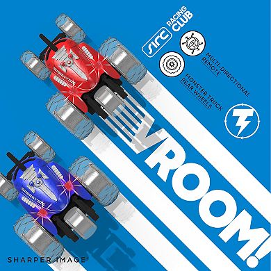 Sharper Image Thunder Tumbler RC Car