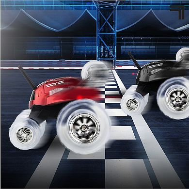 Sharper Image Thunder Tumbler RC Car