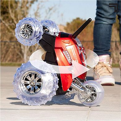Sharper Image Thunder Tumbler RC Car