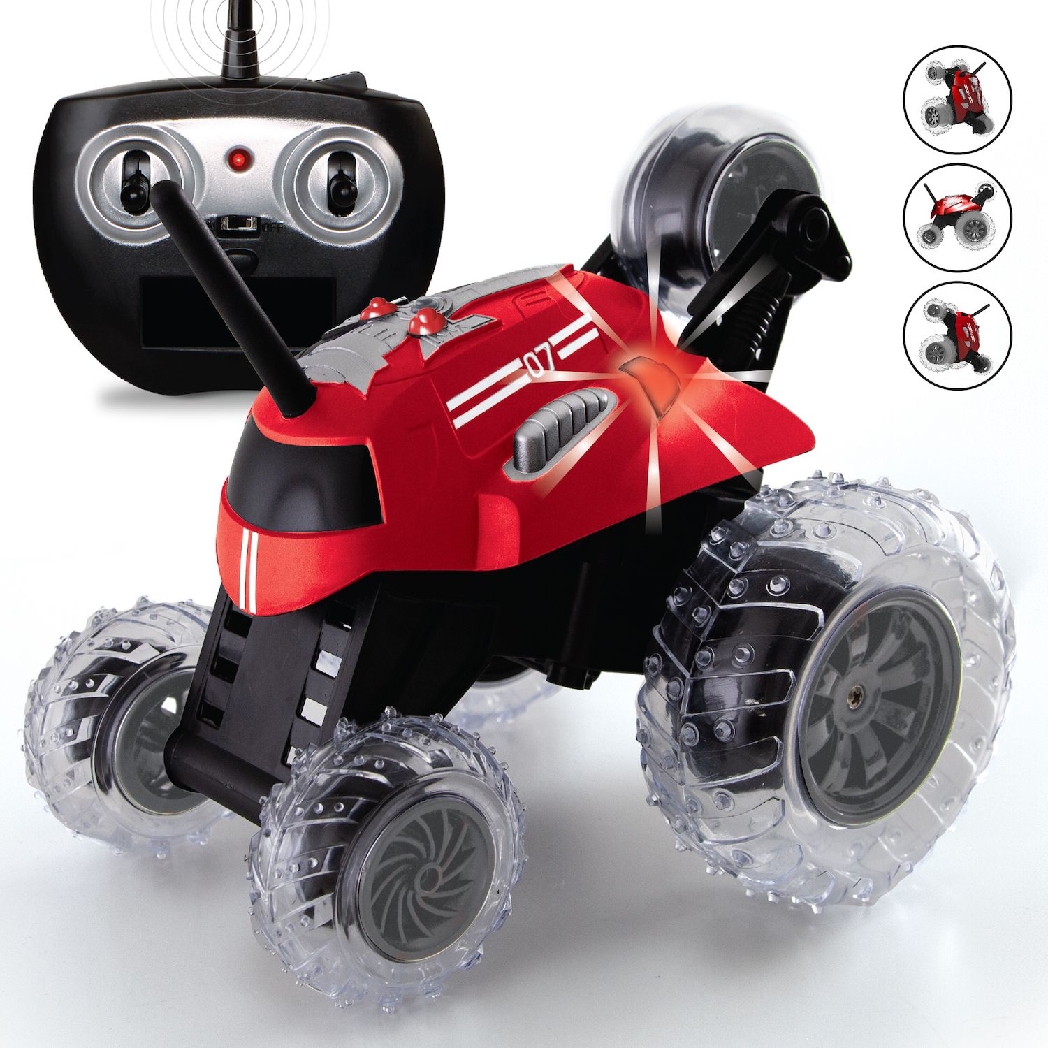 wheel remote control car