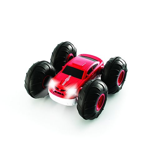 sharper image rc flip stunt rally car instructions