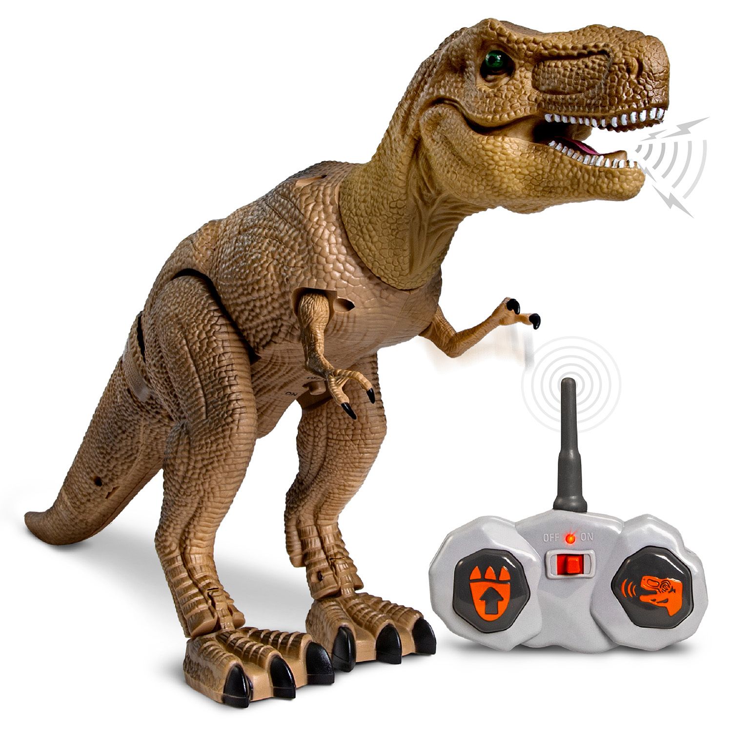 rc t rex sharper image