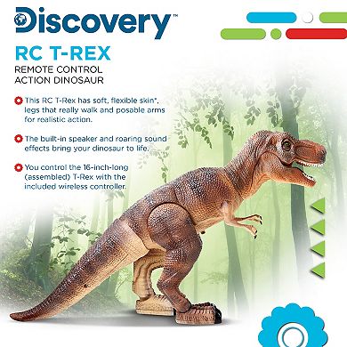 Sharper Image Image RC Dinosaur Toy