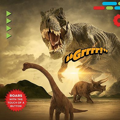 Sharper Image Image RC Dinosaur Toy