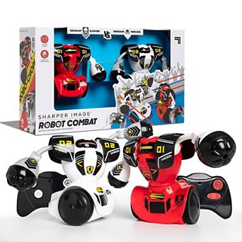 Sharper Image RC Robot Combat Set