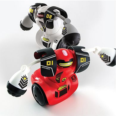 Sharper Image RC Robot Combat Set