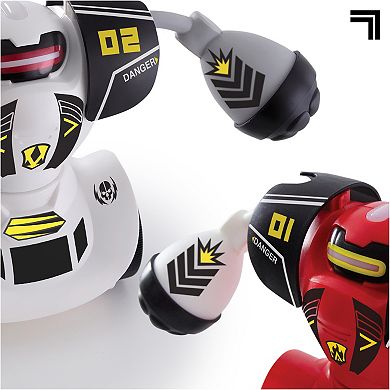 Sharper Image RC Robot Combat Set