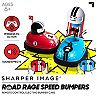 Sharper Image RC Speed Bumper Road Rage
