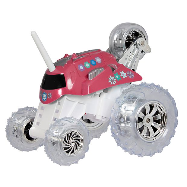 Sharper Image Thunder Tumbler RC Car Red – eBeanstalk