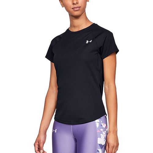 Women's Under Armour Speed Stride Short Sleeve Run Tee