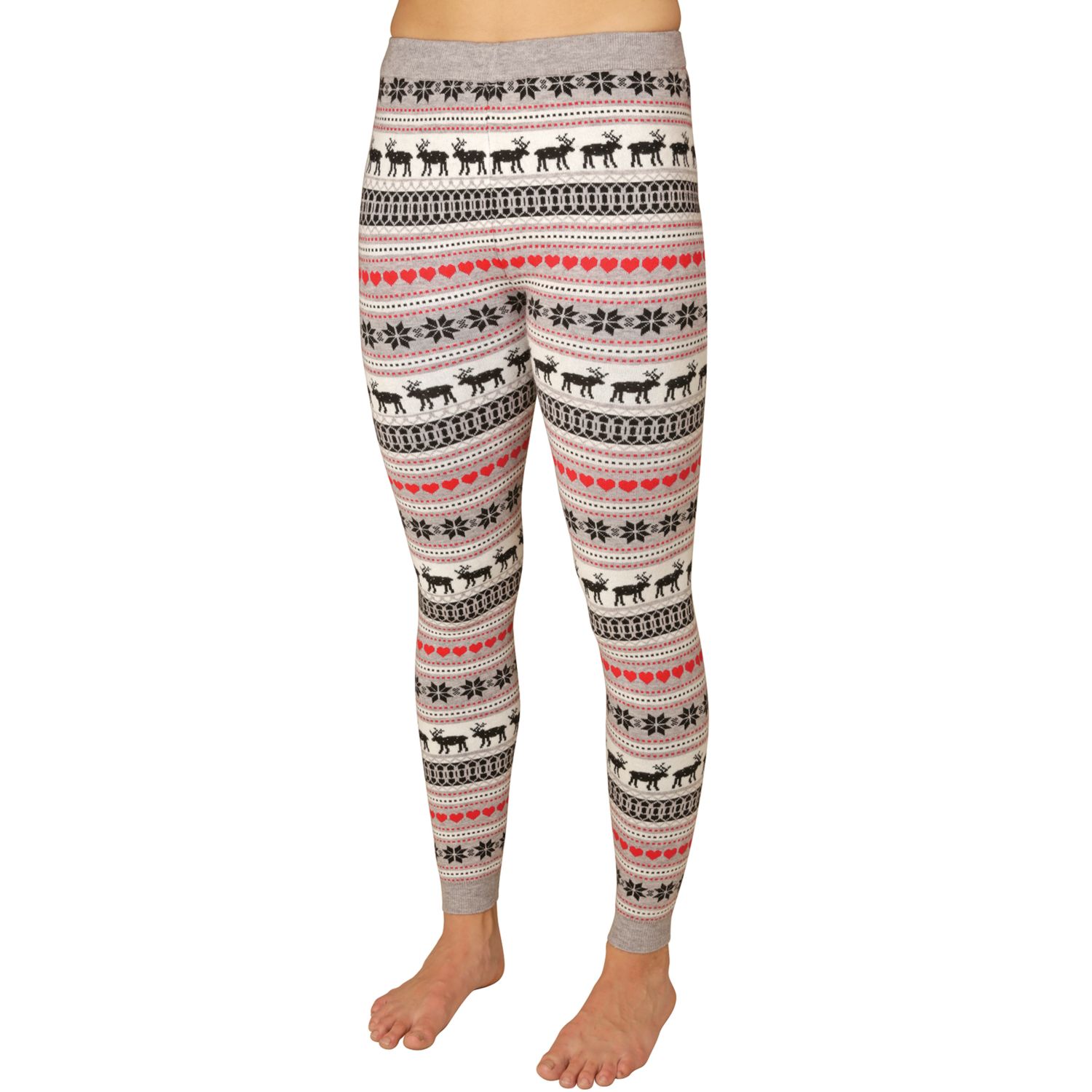 womens knit leggings