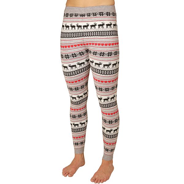 Merino Wool Women's Knit Leggings - Nui Organics