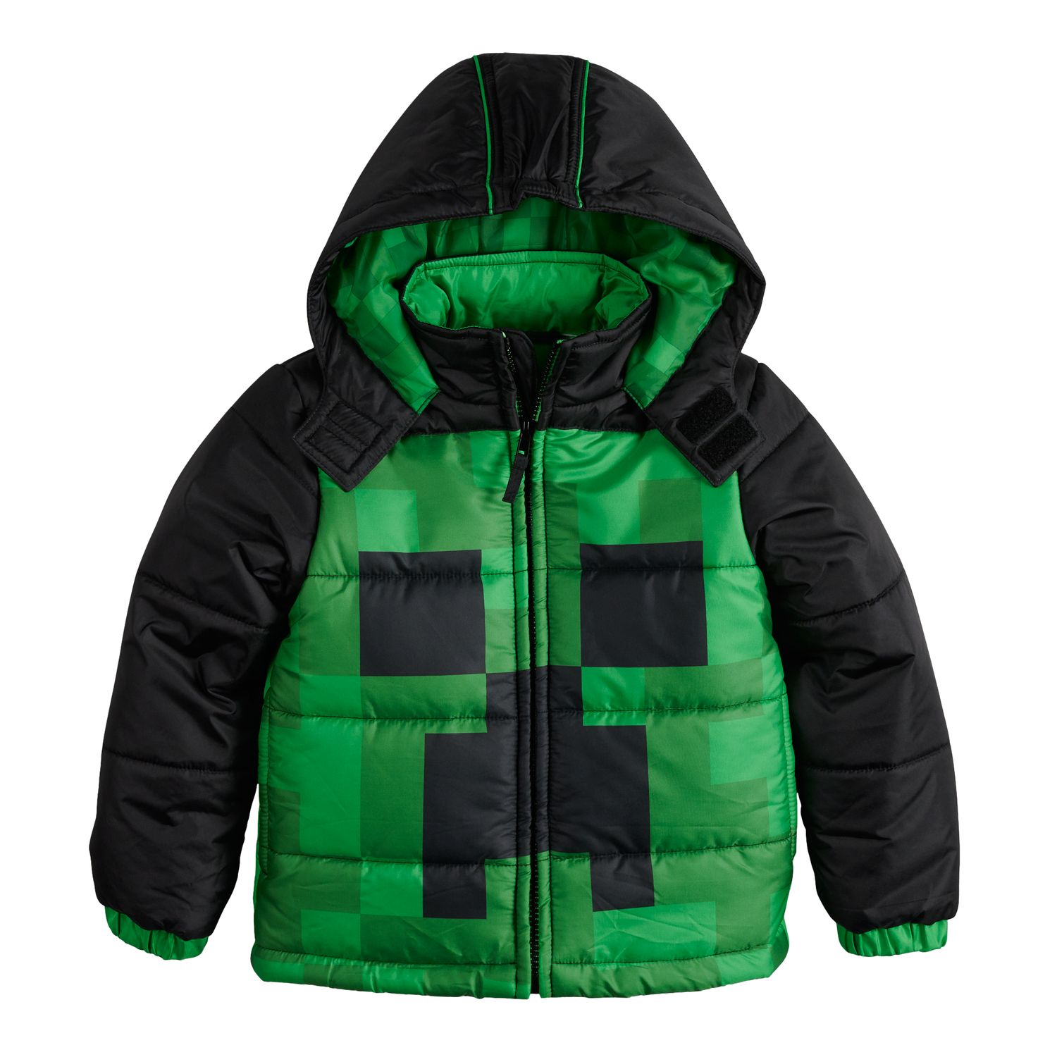 jacket minecraft