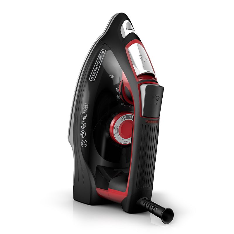 UPC 050875819252 product image for Black & Decker Impact Advanced Steam Iron, Adult Unisex | upcitemdb.com