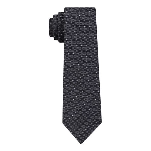 Men's Van Heusen Geometric Skinny Tie