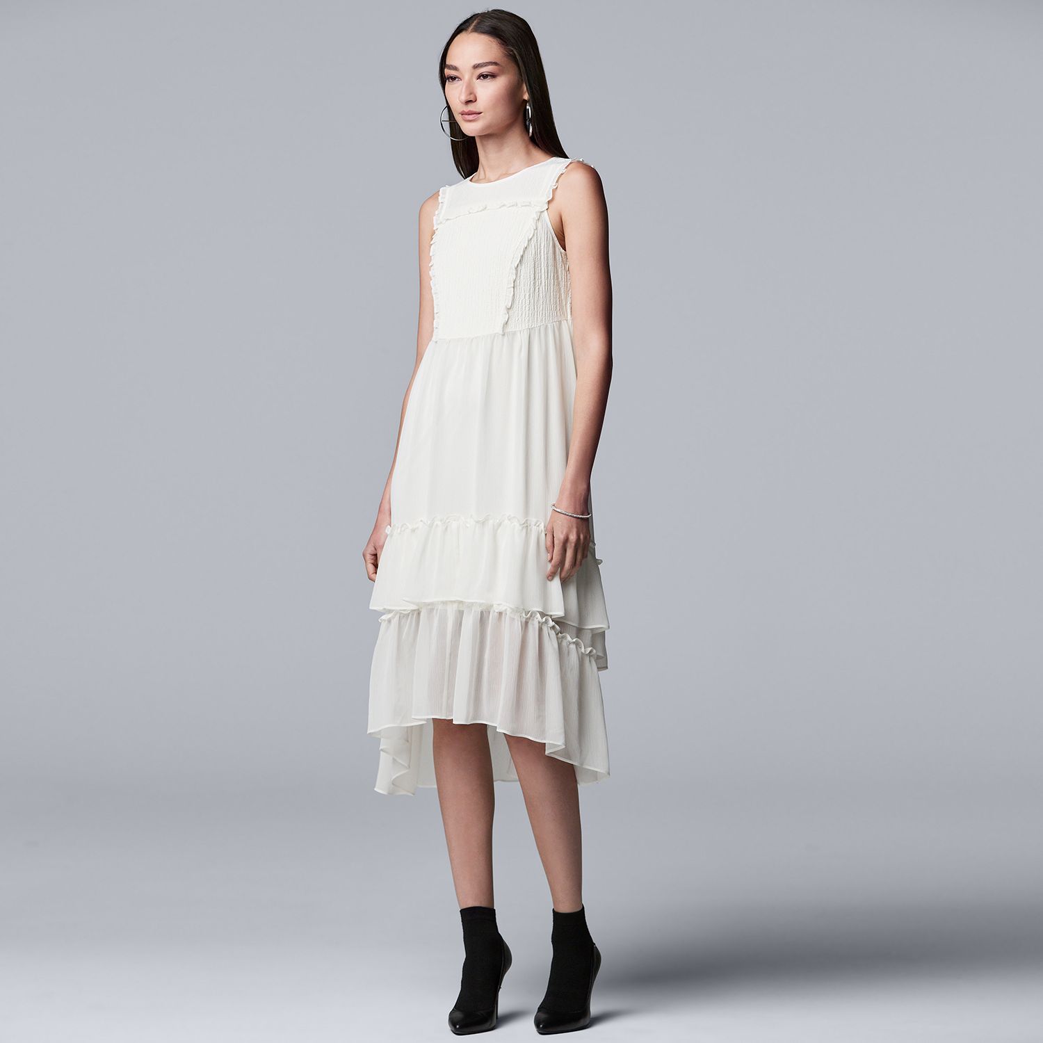 kohls vera wang dresses