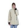 Women's Sebby Collection Hooded Heavyweight Jacket