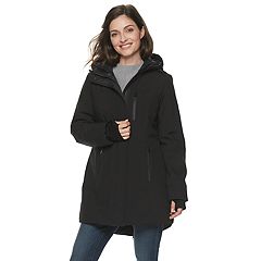 S.E.B. by Sebby Women's Puffer Jacket