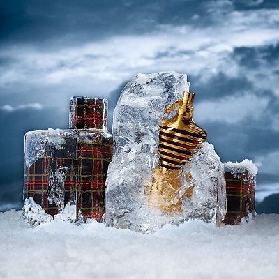 Jean Paul Gaultier Le Male Elixir Deluxe Gift Set