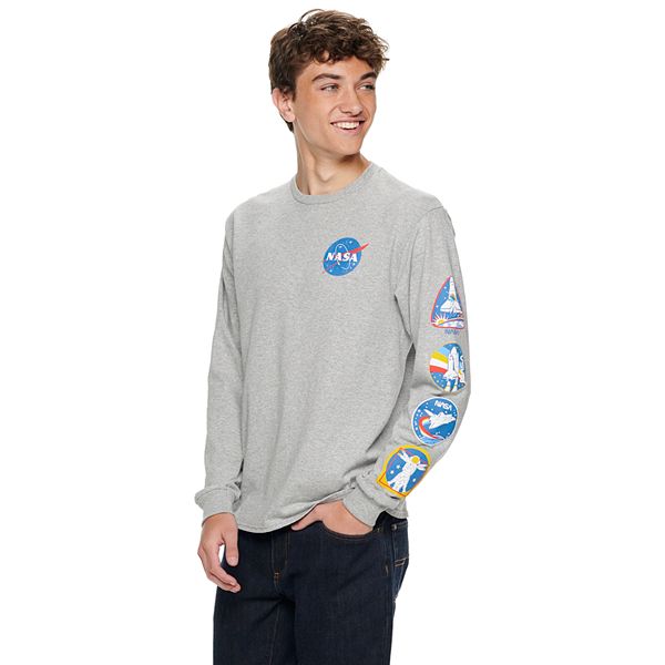 Nasa longsleeve best sale