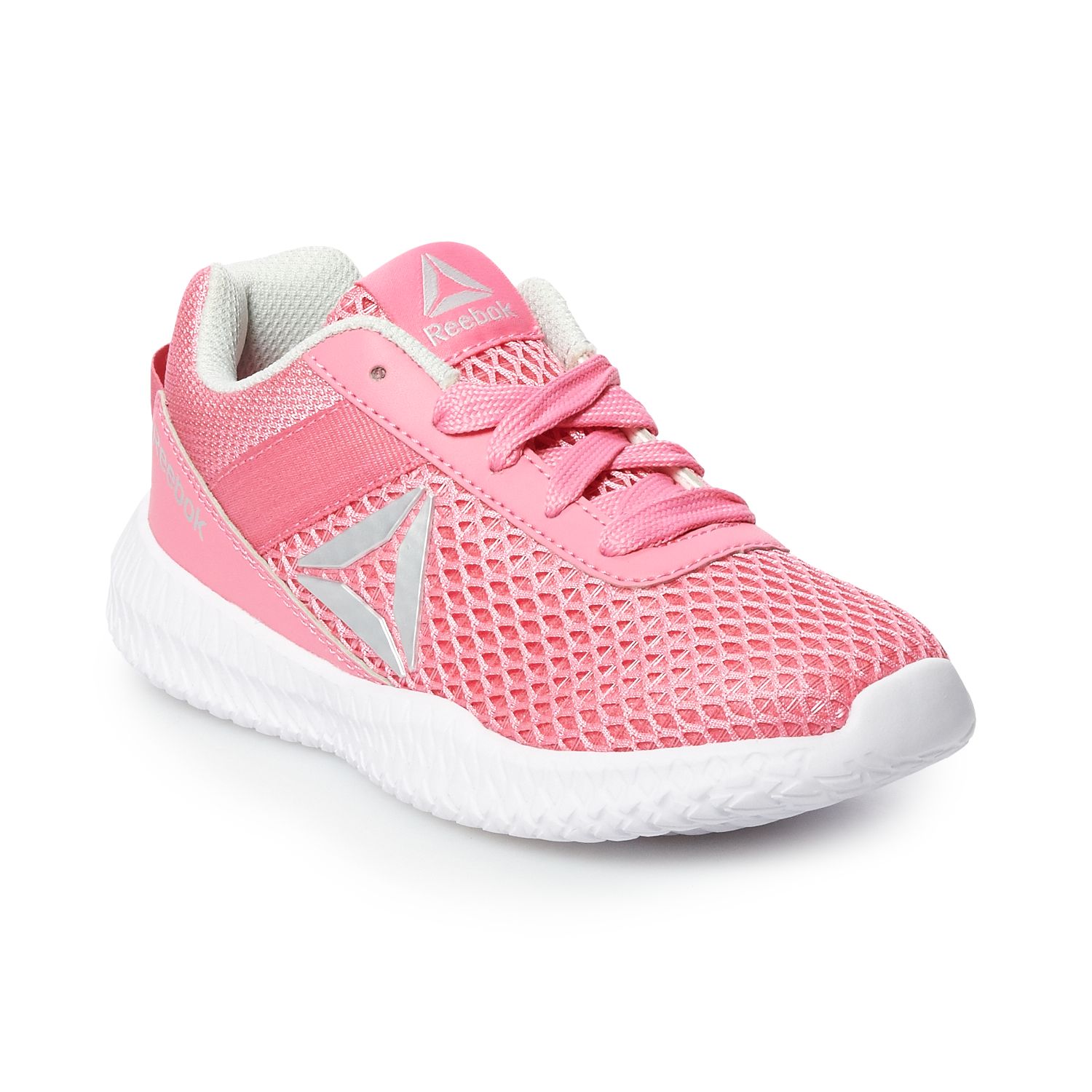 reebok girls sneakers