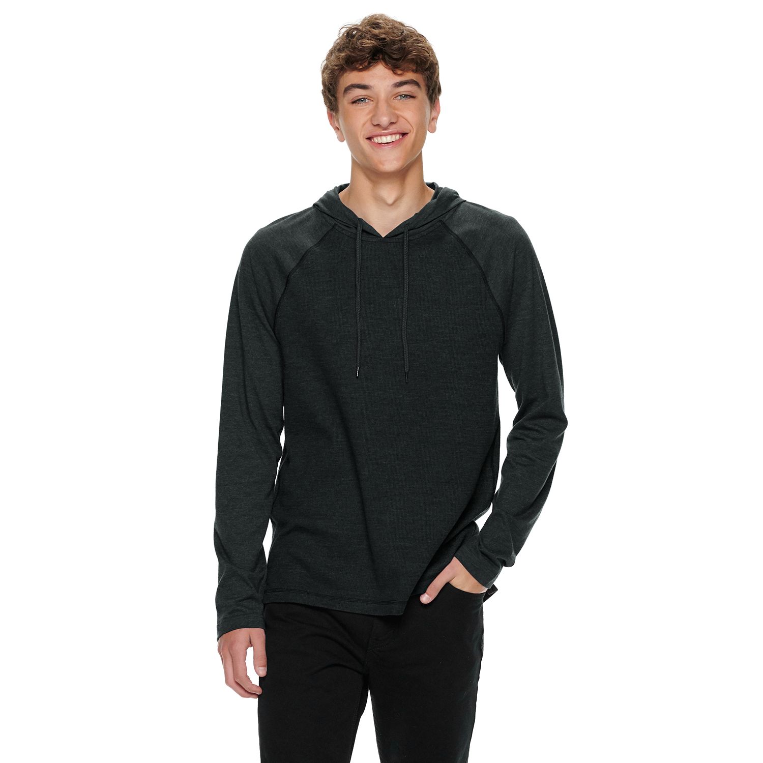 kohls mens hoodies