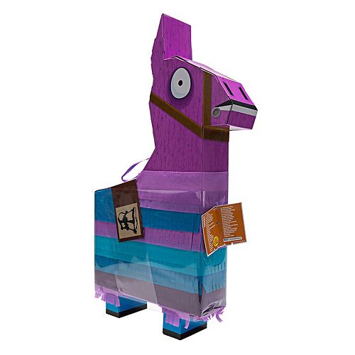 fortnite pinata plush