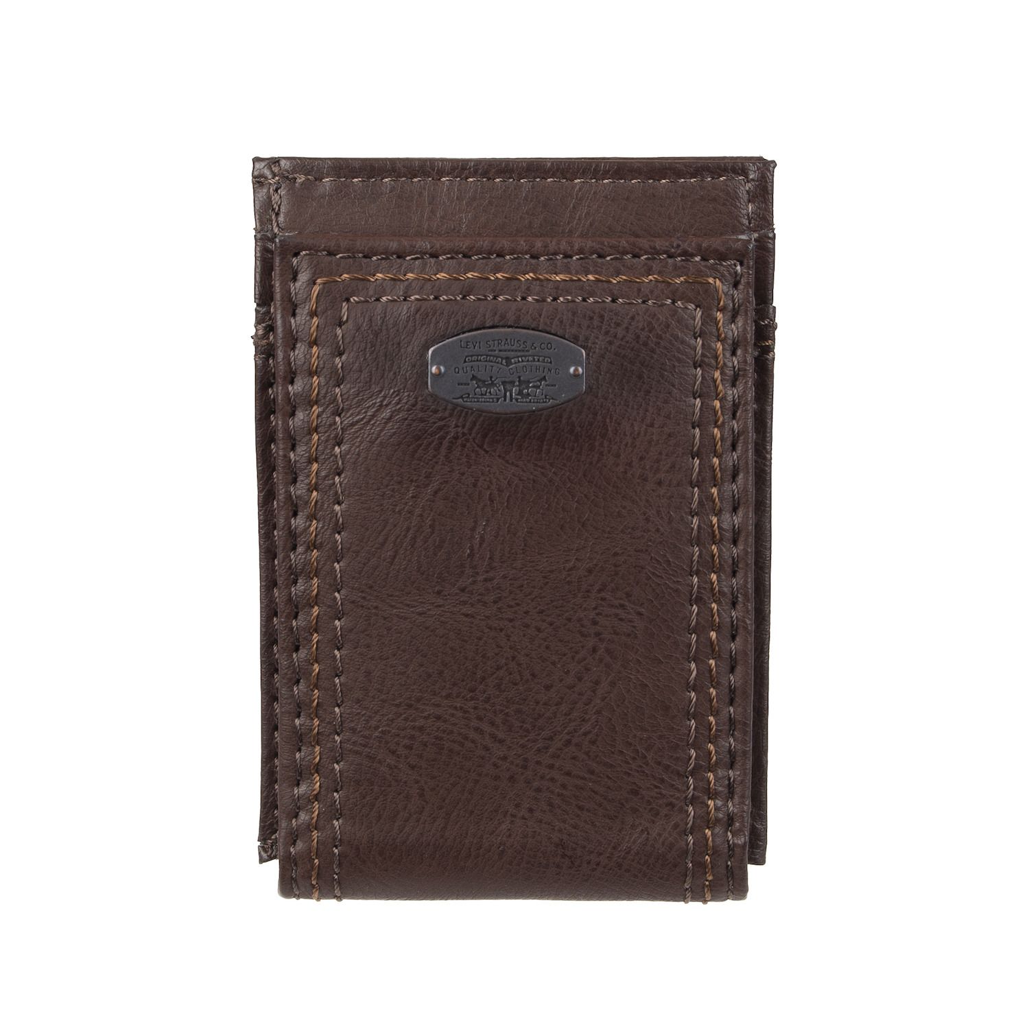 levis mens wallet online shopping