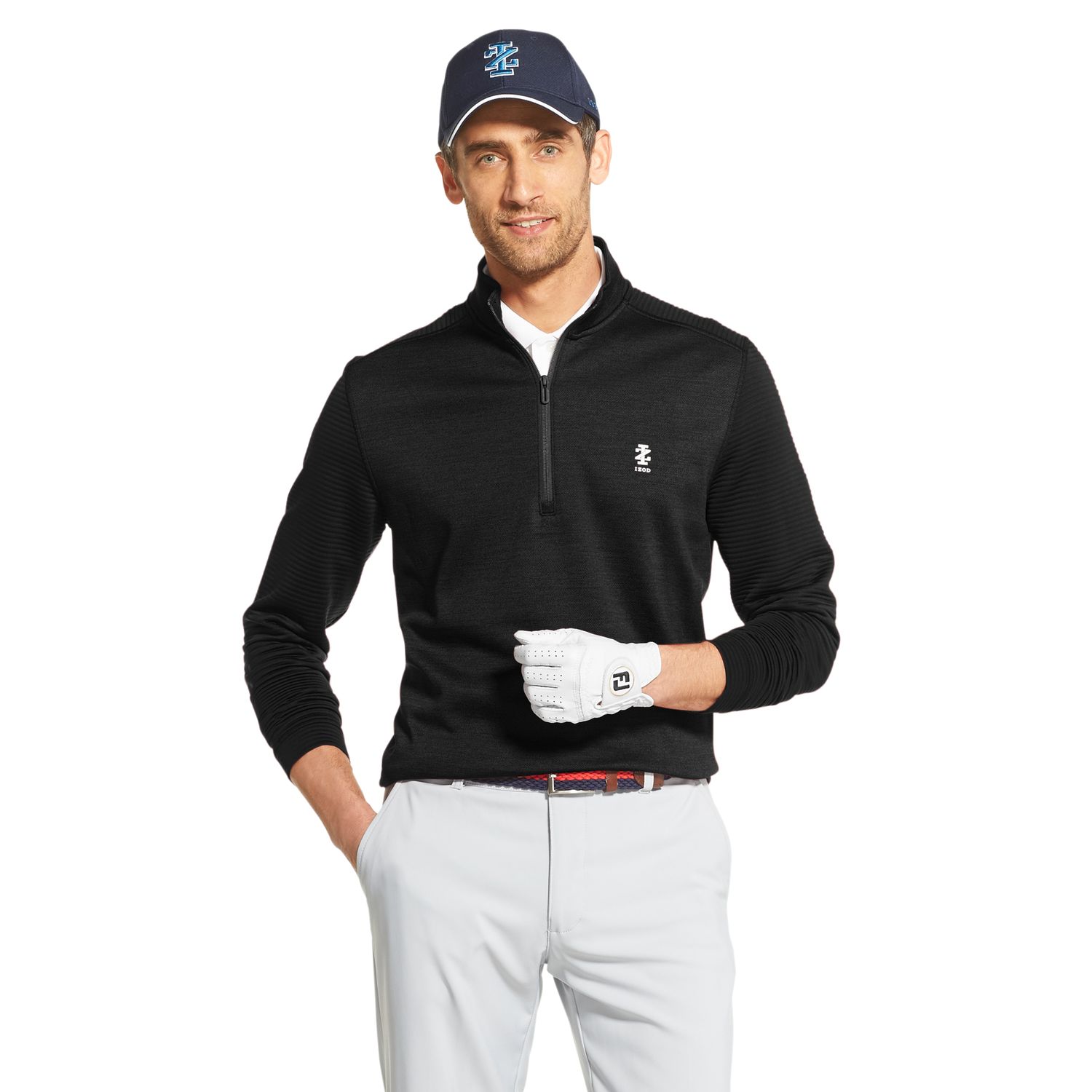 izod golf pullover