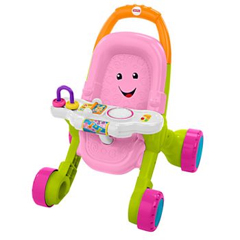 laugh and learn stroll and learn walker