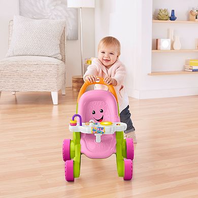 Fisher-Price Stroll and Learn Walker