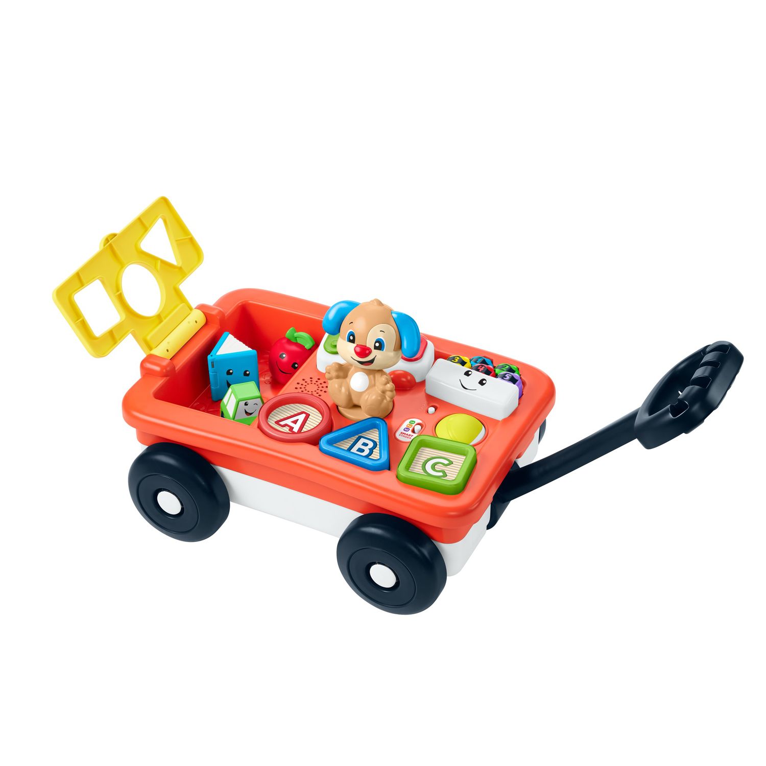 fisher price push and pull toys