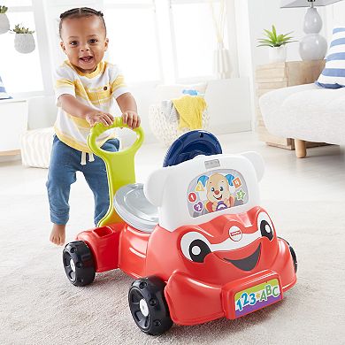 Fisher-Price 3-in-1 Smart Car