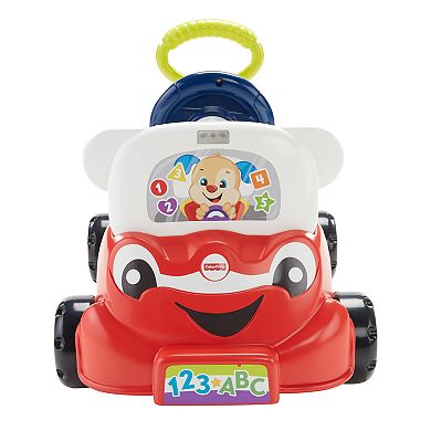 Fisher-Price 3-in-1 Smart Car
