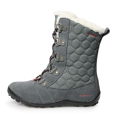 Columbia Kinnerly Peak Women's Waterproof Winter Boots