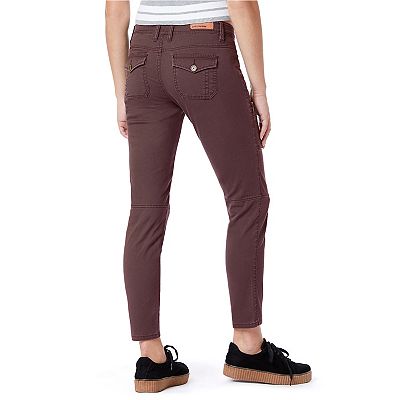 ボトムス MABLI LLYN PANTS(PECAN) 2Y Air Linen Pull-on Pant – onia