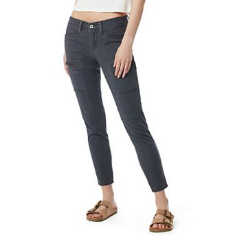 Juniors' UNIONBAY Blaire Stretch Utility Skinny Pants