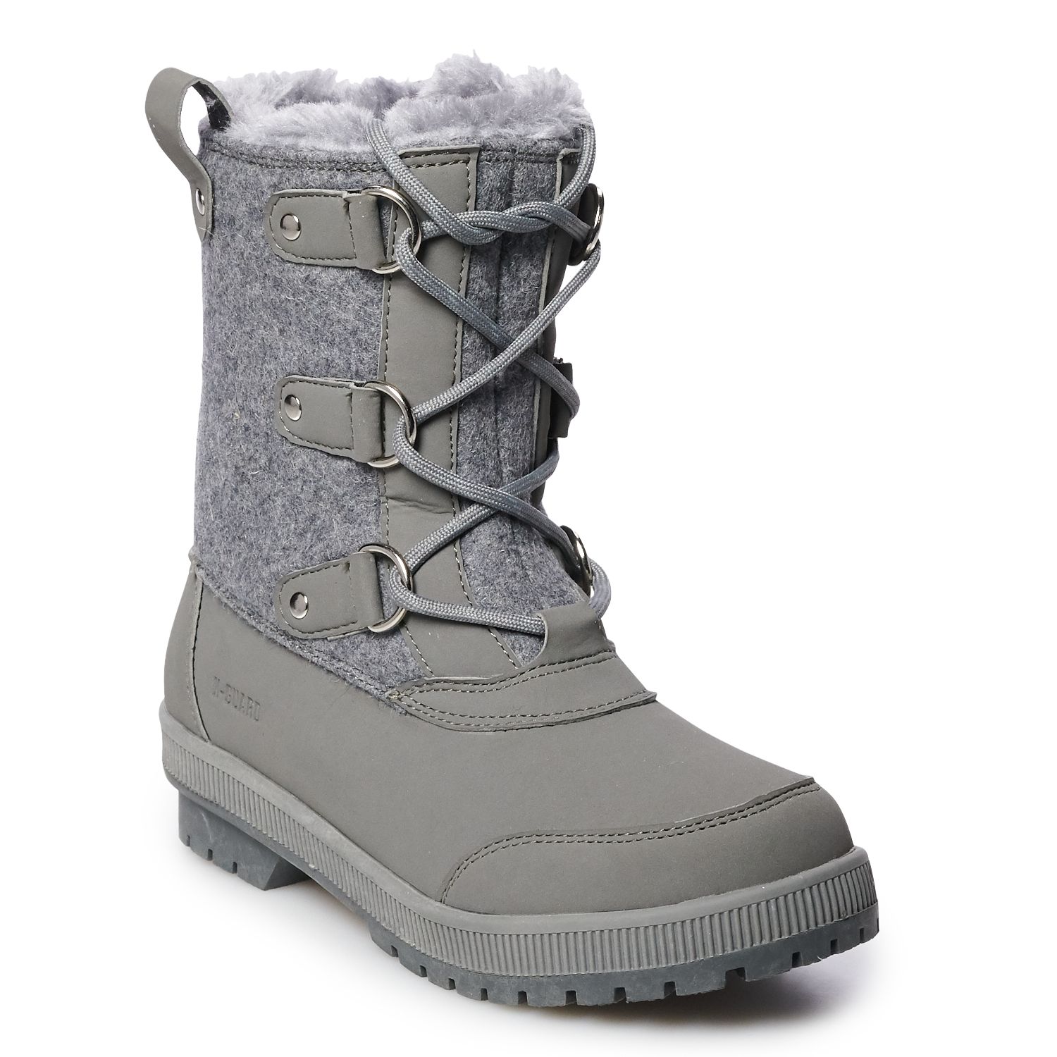totes womens winter boots