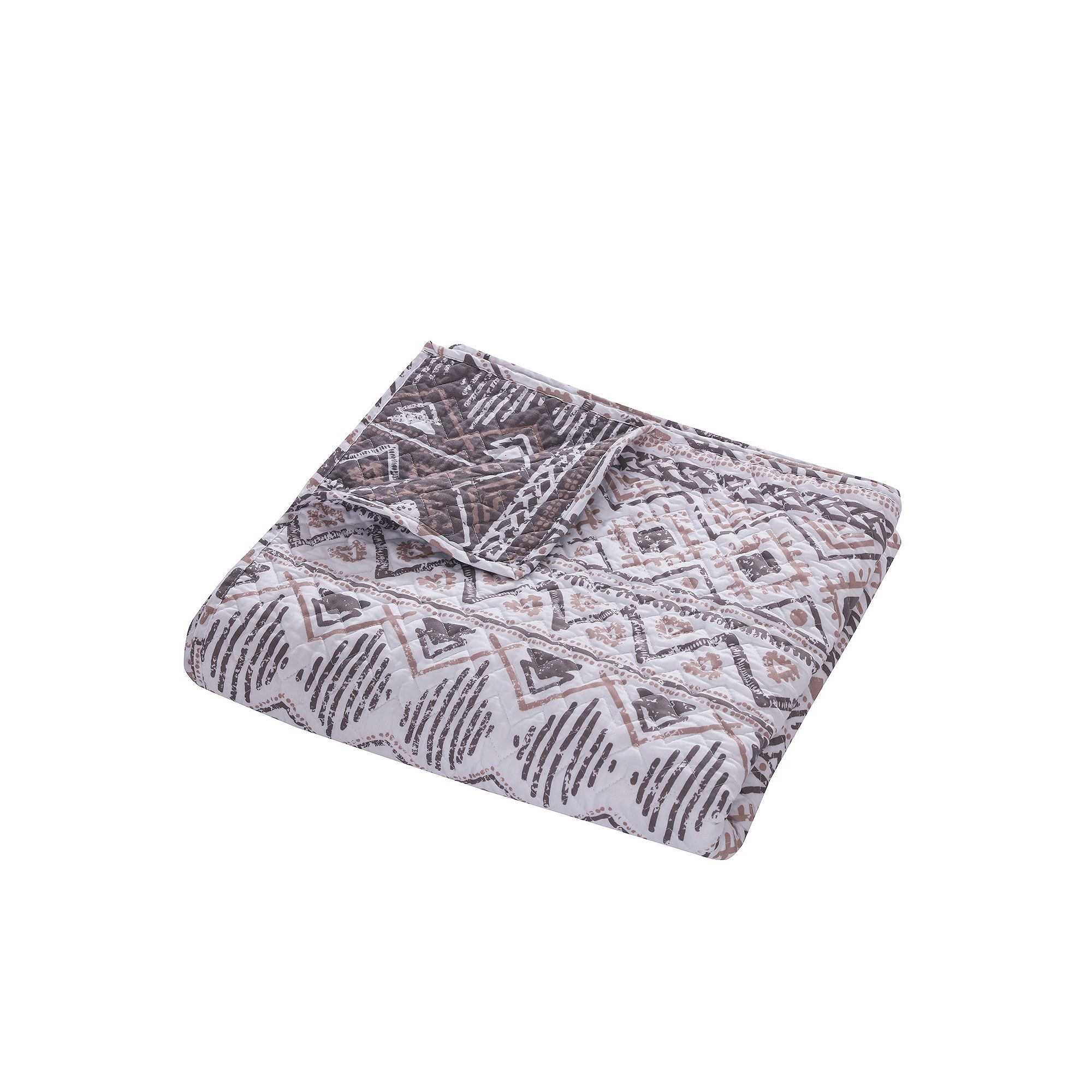 Barefoot Bungalow Denmark Throw, Multi