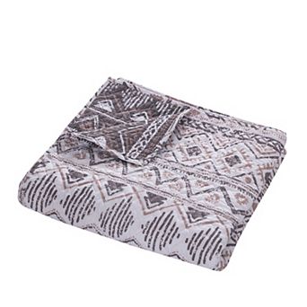 Barefoot Bungalow Denmark Throw