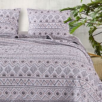Barefoot Bungalow Denmark Quilt Set