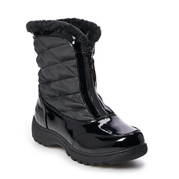 Kohls womens shop totes boots