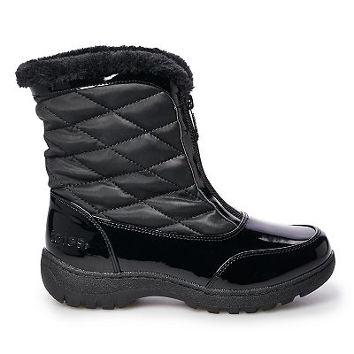 Kohl's womens winter snow boots best sale