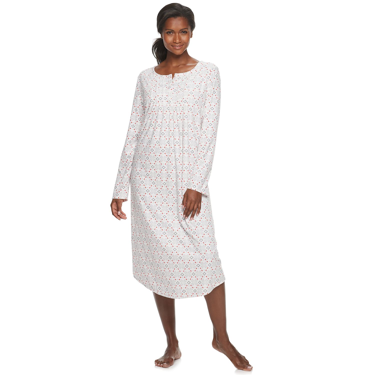 kohls ladies nightgowns