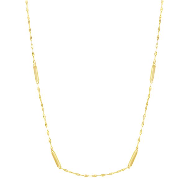 Kohls sale necklace chain