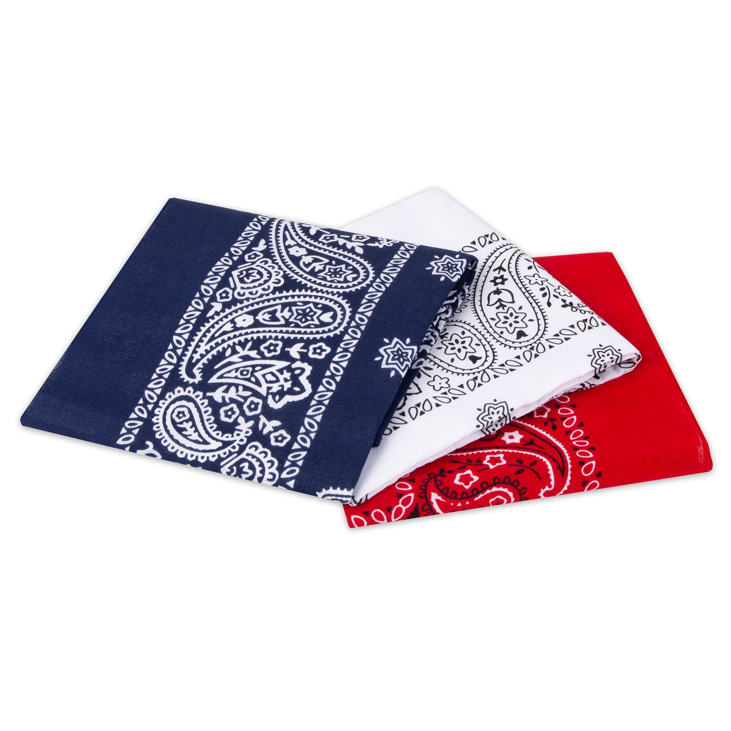 Men's Levi's® 6 Piece Bandana Set