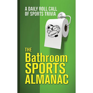 Red Letter Press - The Bathroom Sports Almanac