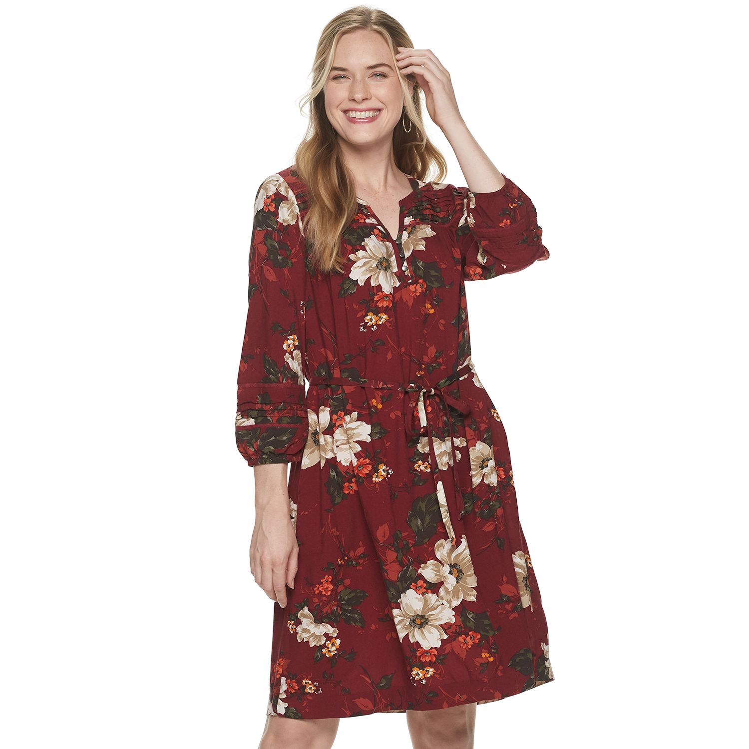 kohls sonoma dress