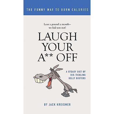 Red Letter Press - Laugh Your A** Off