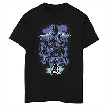 Boys 8-20 Marvel's Avengers Endgame Pop Art Tee